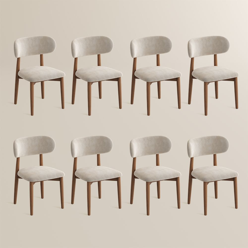 Lawson – Mid-Century Modern Dining Chair Set (2 pcs)