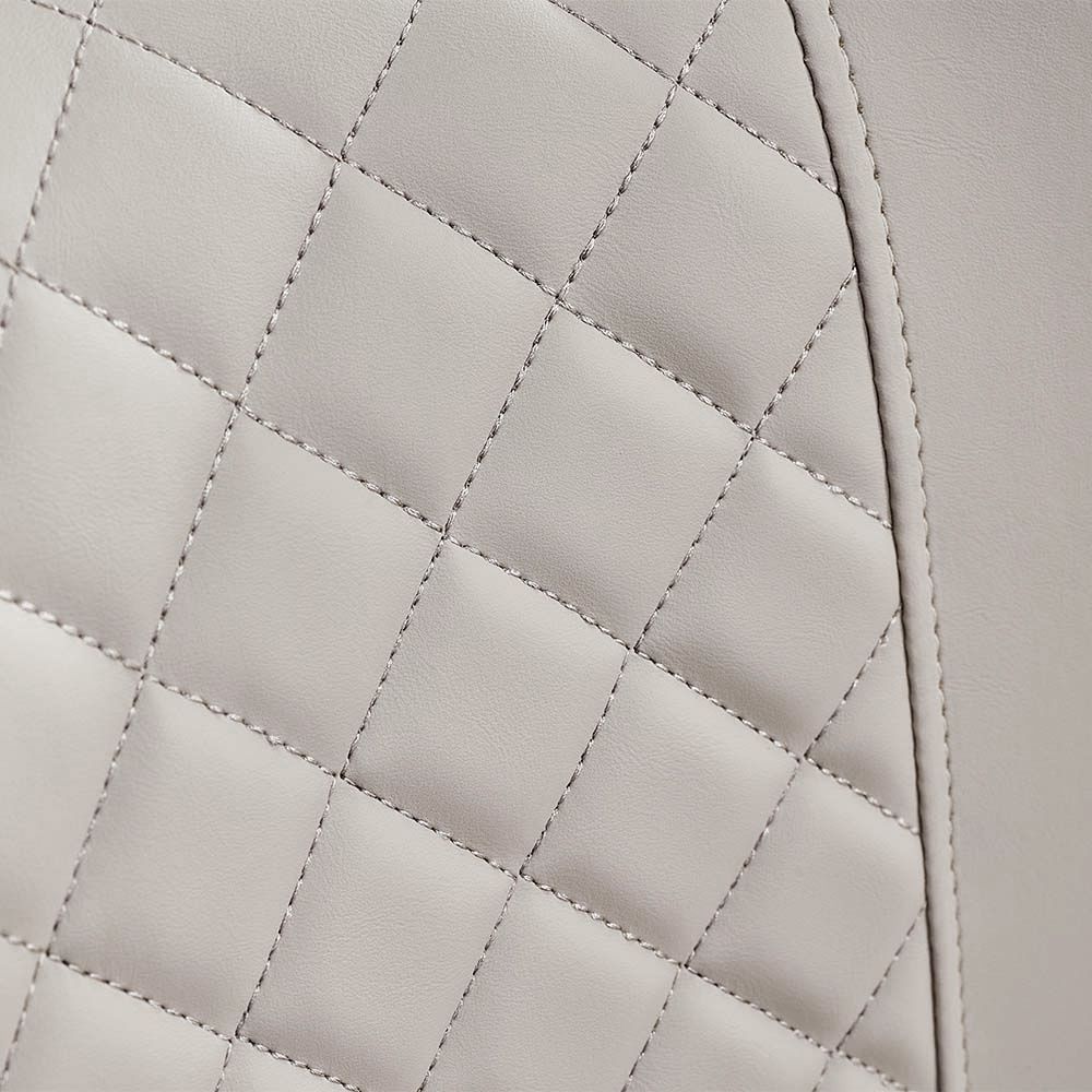 Norrin – Set of 2 Modern Upholstered Dining Chairs