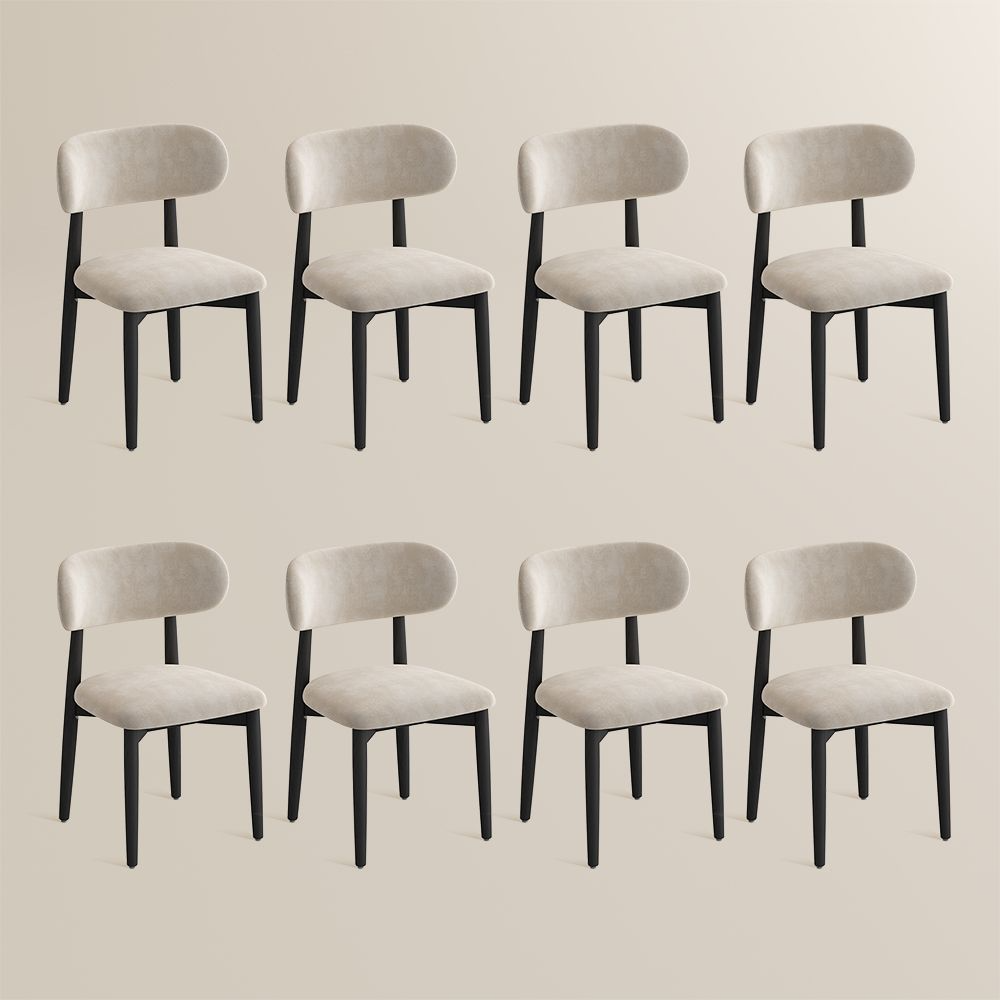 Lawson – Mid-Century Modern Dining Chair Set (2 pcs)