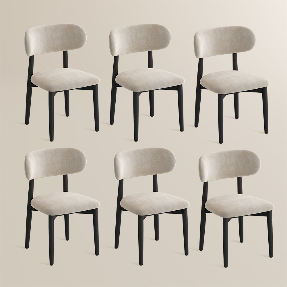 Lawson – Mid-Century Modern Dining Chair Set (2 pcs)