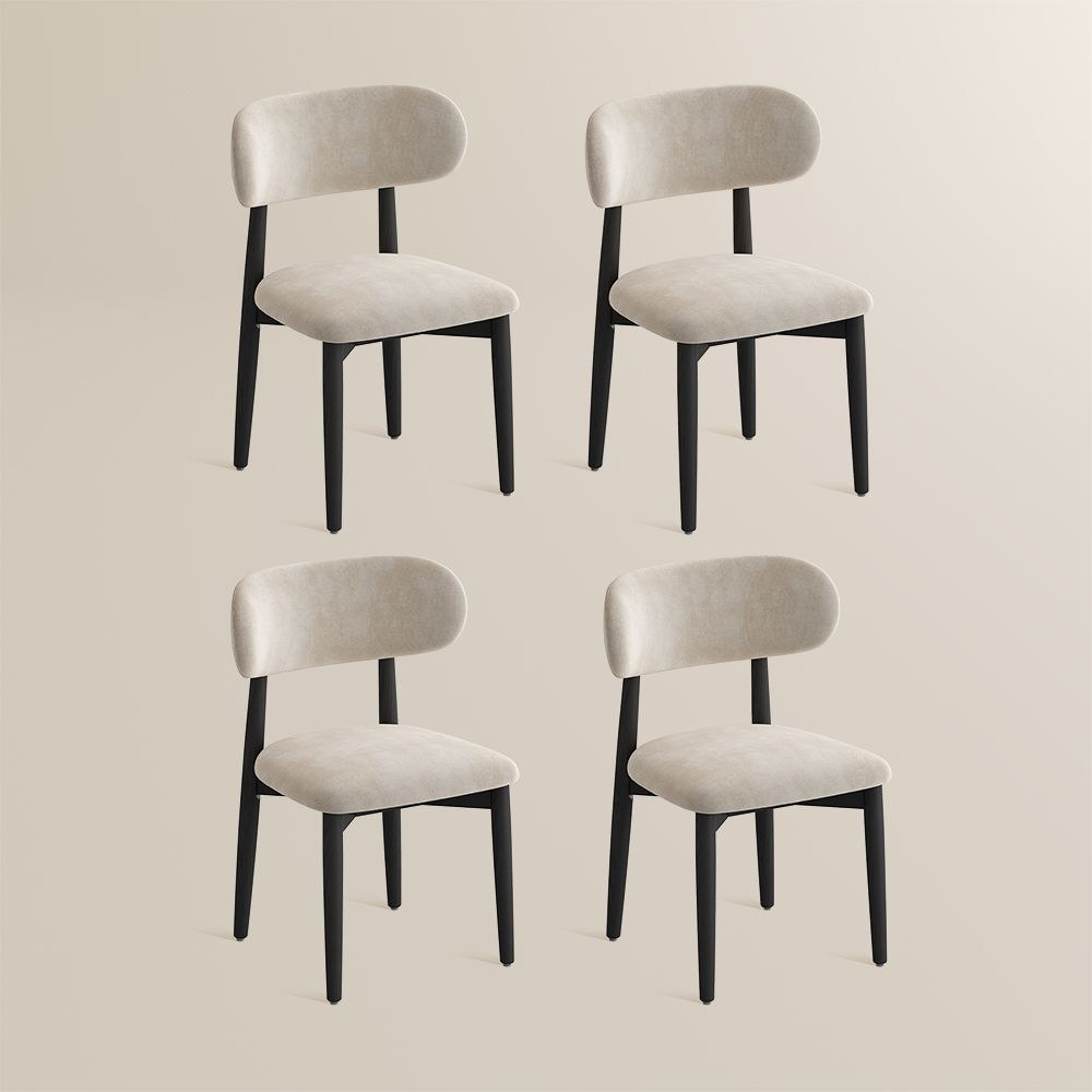 Lawson – Mid-Century Modern Dining Chair Set (2 pcs)