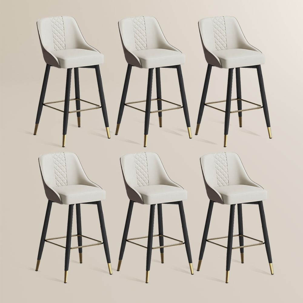 Nerida 61 cm Modern Counter Stools — Set of 2