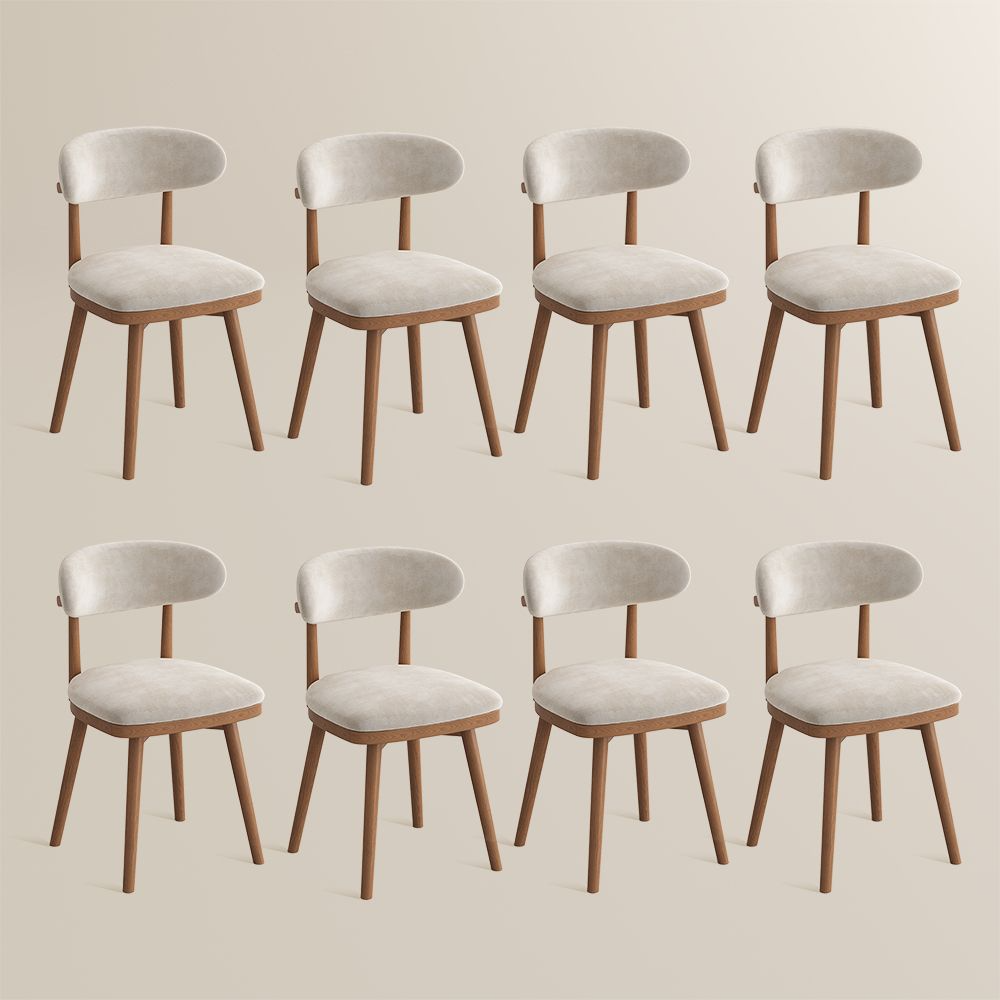 Lawson Mid-Century Swivel Dining Chairs – Set of 2