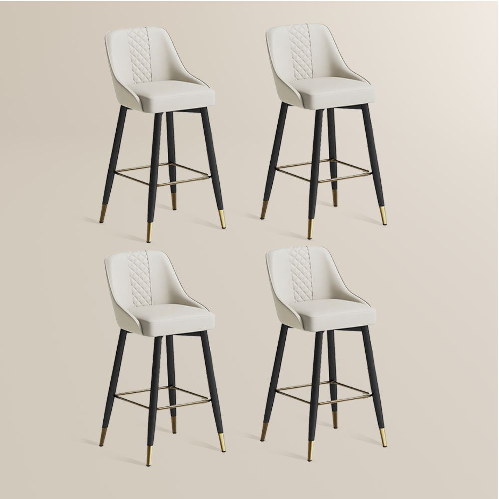 Nerida 61 cm Modern Counter Stools — Set of 2