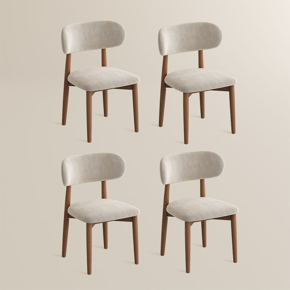 Lawson – Mid-Century Modern Dining Chair Set (2 pcs)
