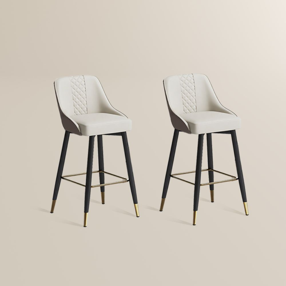Nerida 61 cm Modern Counter Stools — Set of 2