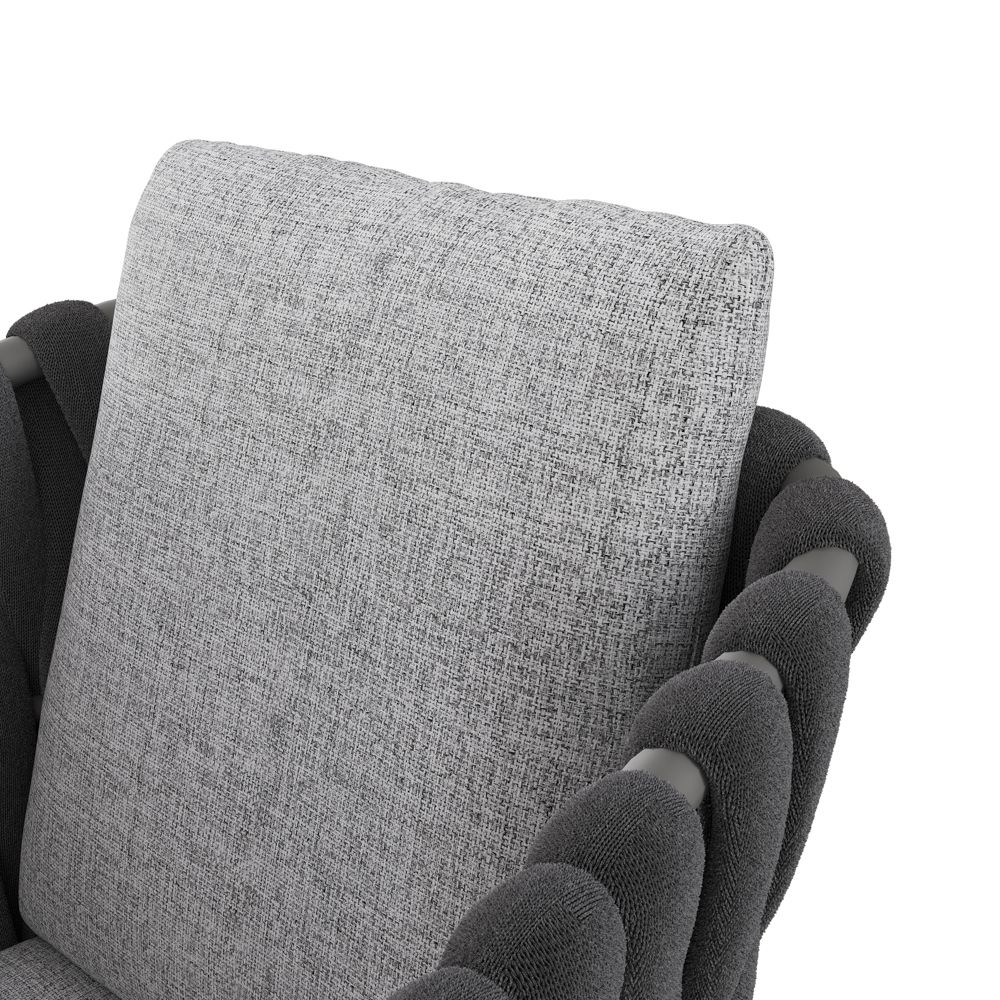 Solaro 60 cm Outdoor Wicker Chair — Set of 2