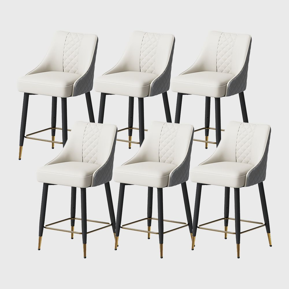 Nerida 61 cm Modern Counter Stools — Set of 2