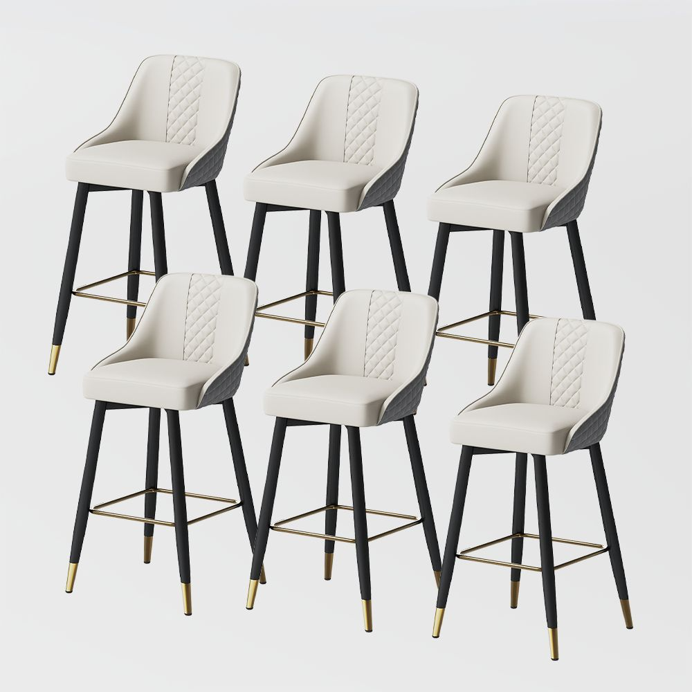 Nerida 61 cm Modern Counter Stools — Set of 2