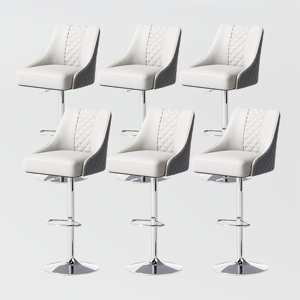 Nerida 61 cm Modern Counter Stools — Set of 2