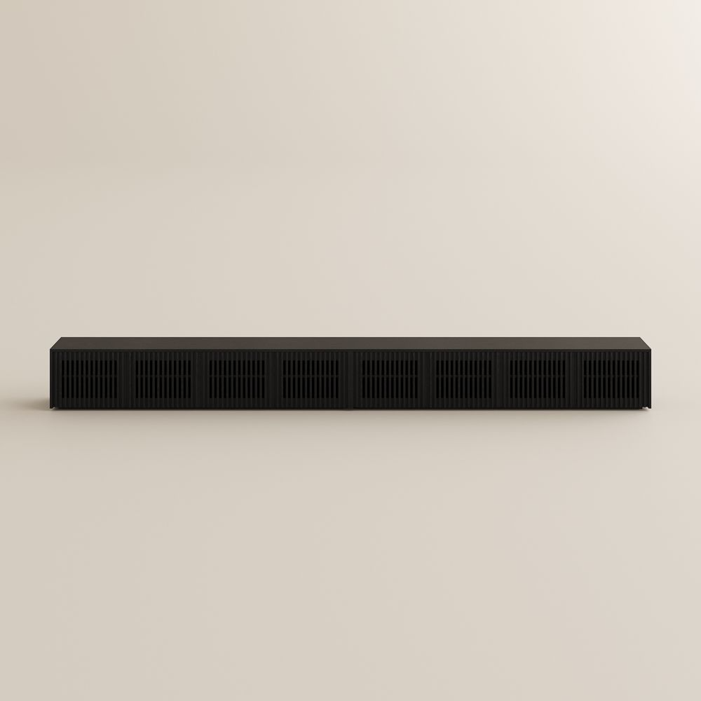 Aeolus Modern Wood TV Stand