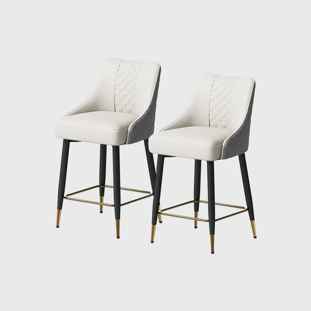 Nerida 61 cm Modern Counter Stools — Set of 2