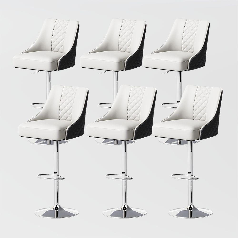 Nerida 61 cm Modern Counter Stools — Set of 2