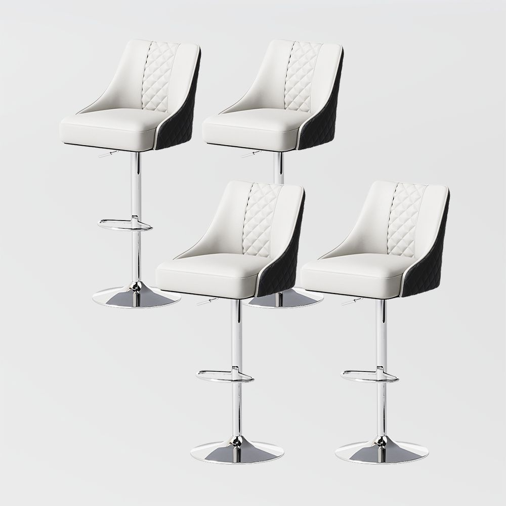 Nerida 61 cm Modern Counter Stools — Set of 2