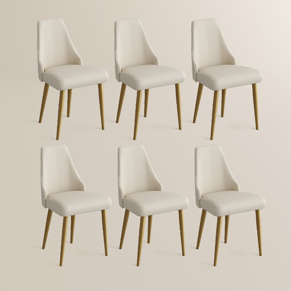 Savora Set of 2 Upholstered Dining Chairs