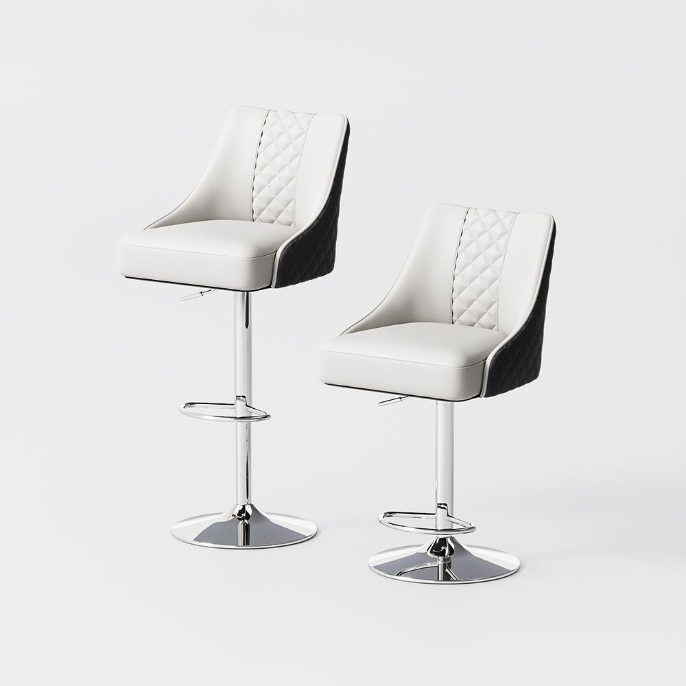 Nerida 61 cm Modern Counter Stools — Set of 2