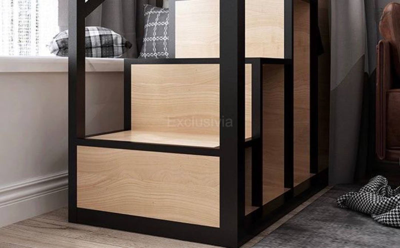 DUPLO Industrial Loft Bed - Exclusivia