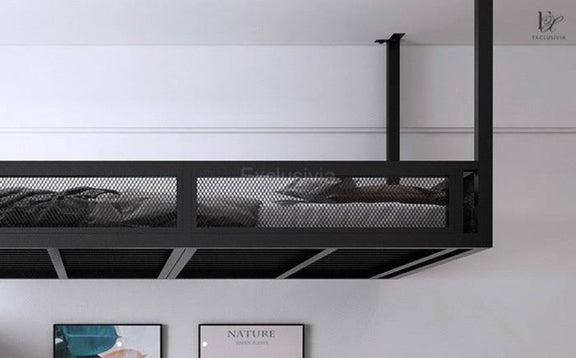 DUPLO Industrial Loft Bed - Exclusivia