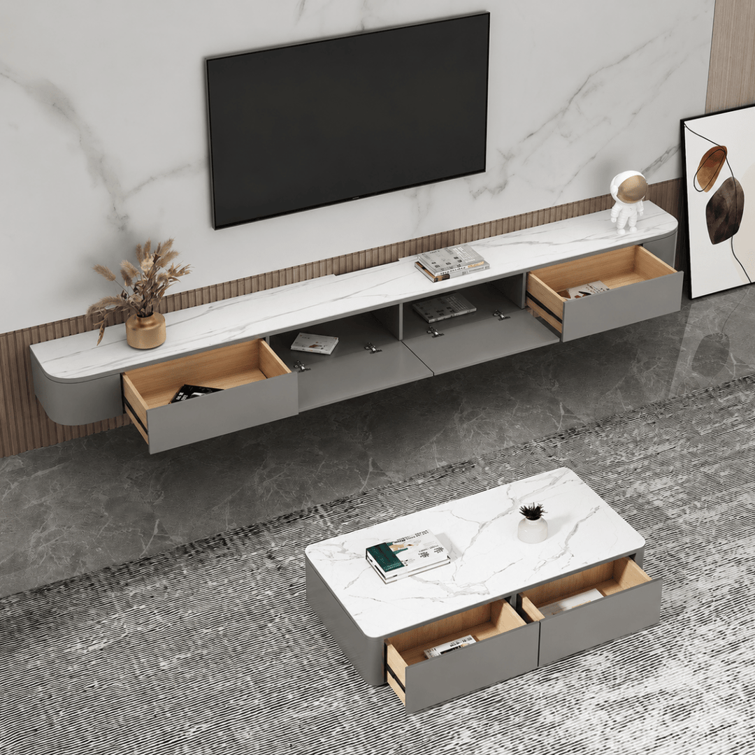 Eclipse TV Console - Exclusivia