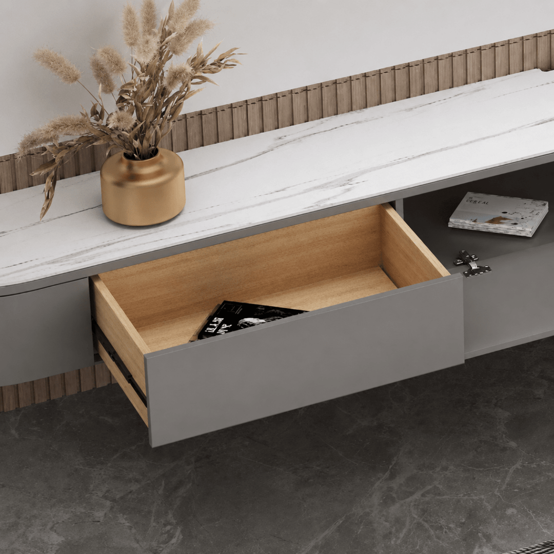 Eclipse TV Console - Exclusivia