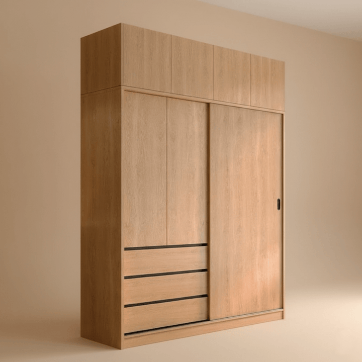 EDONE Japandi Wardrobe - Exclusivia