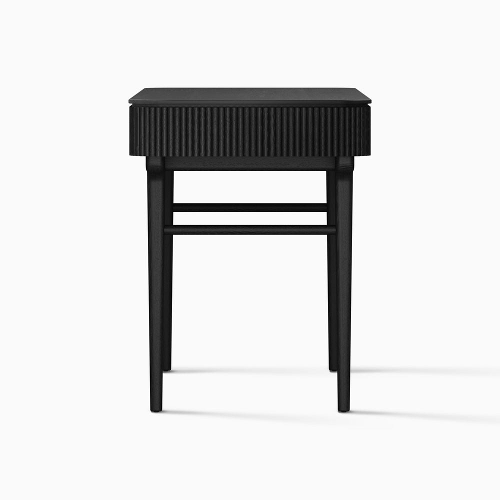 Edrik Oak Desk, 150cm - Exclusivia