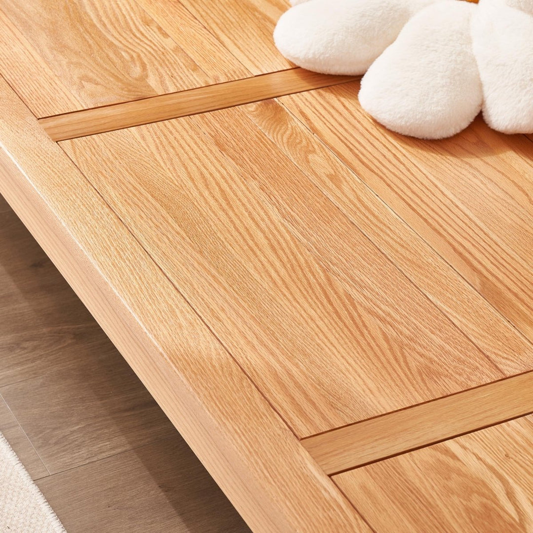 Eiko Solid Wood Sofa - Exclusivia