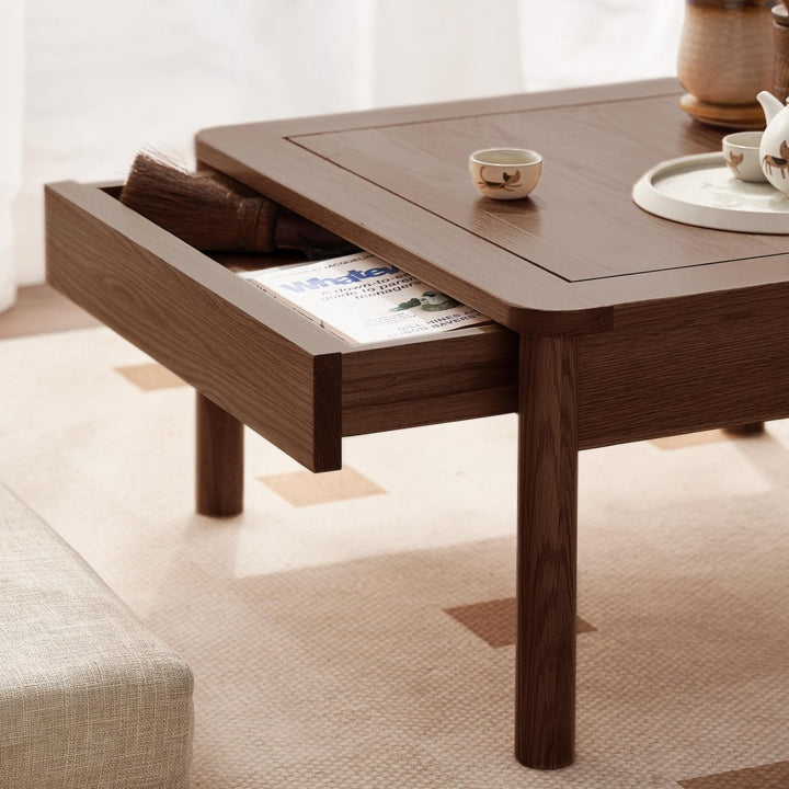 Eiko Solid Wood Sofa - Exclusivia