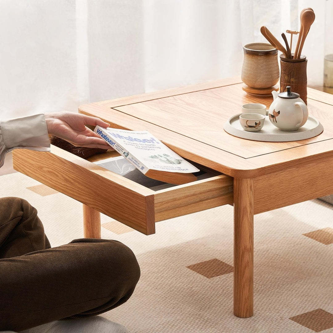 Eiko Solid Wood Sofa - Exclusivia