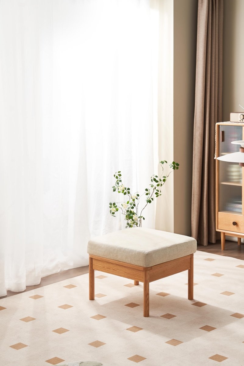 Eiko Solid Wood Sofa - Exclusivia