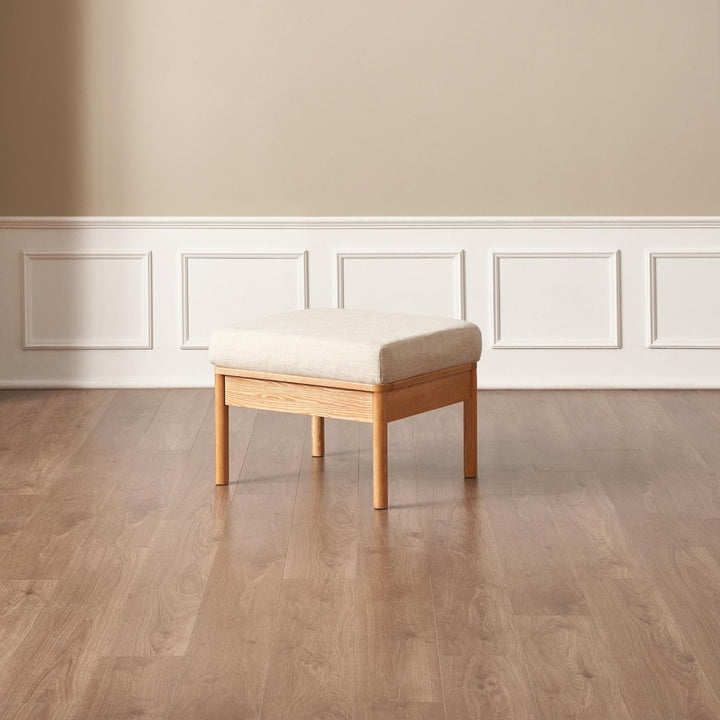 Eiko Solid Wood Sofa - Exclusivia