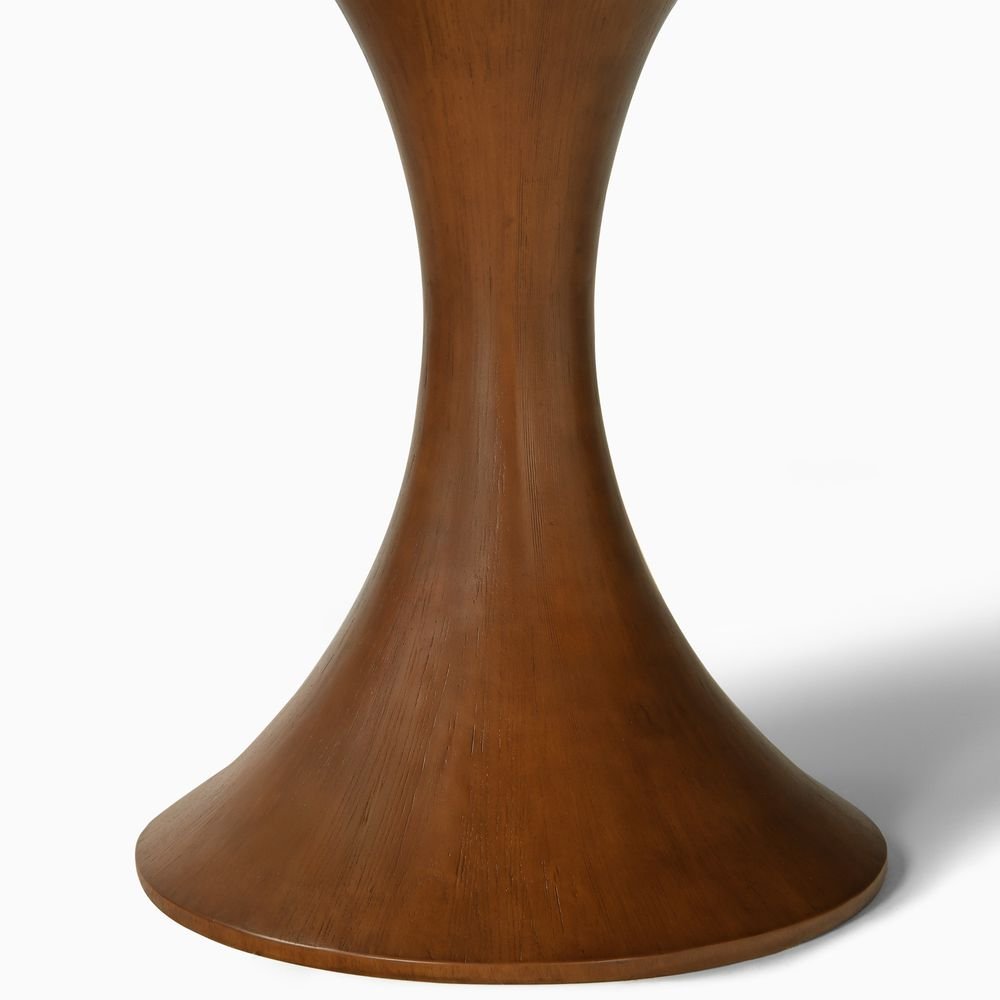 Elara Marble Dining Table, 120/150cm - Exclusivia