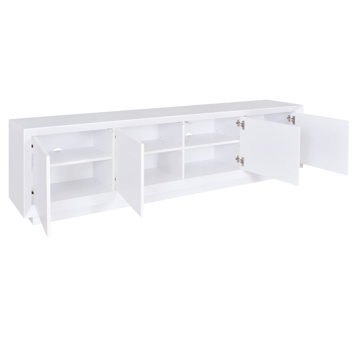 Elara Retro TV Console - Exclusivia