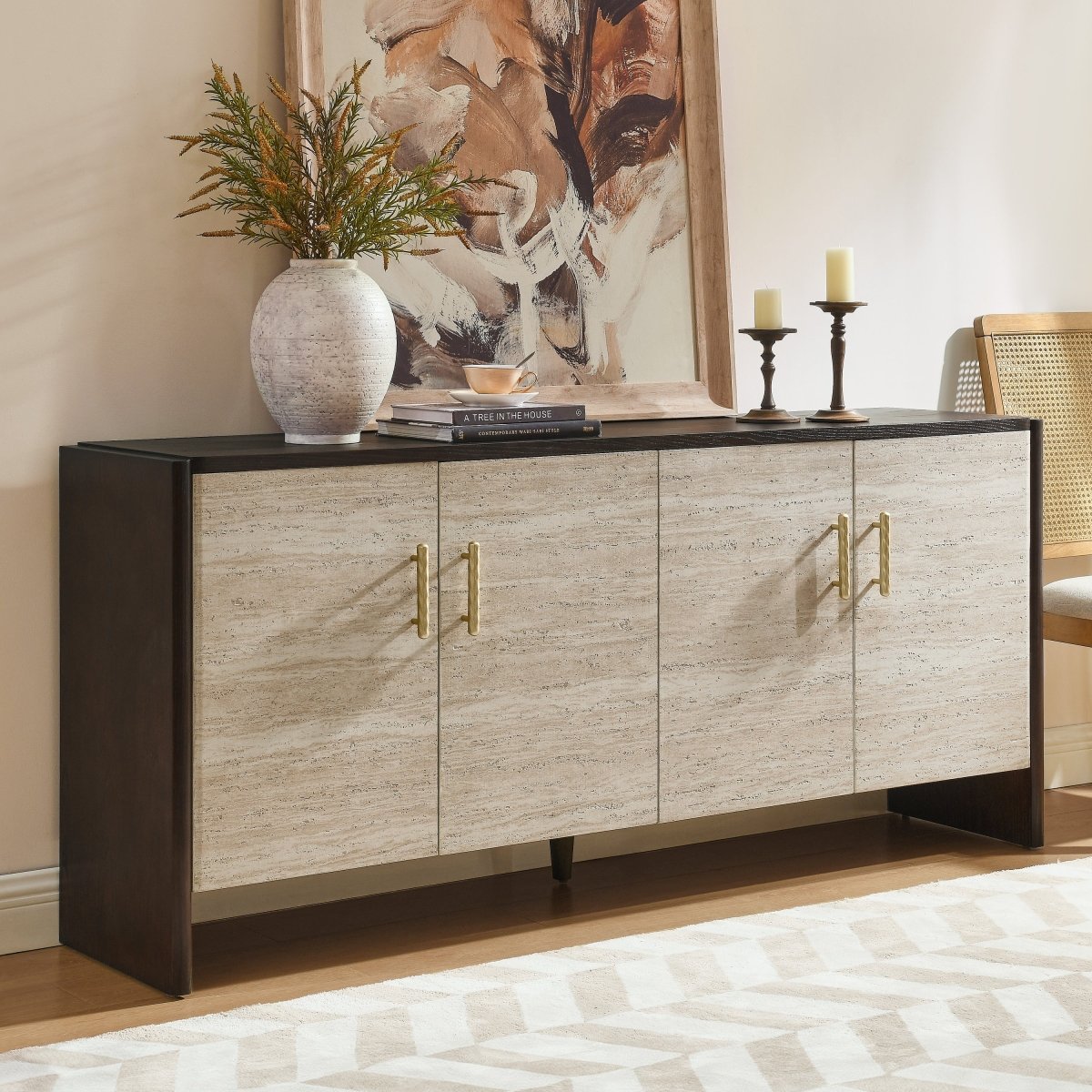 Elara Sideboard, 180cm - Exclusivia