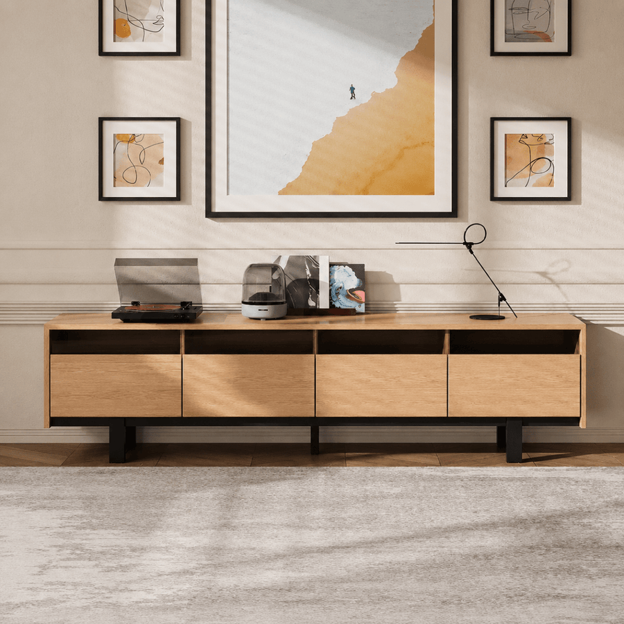 ELDRIC TV Console - Exclusivia