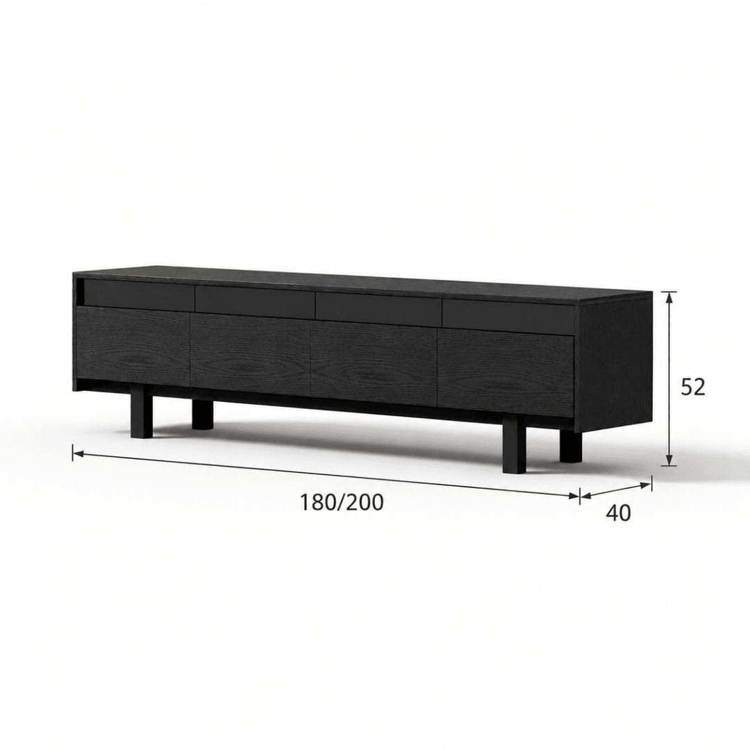 ELDRIC TV Console - Exclusivia