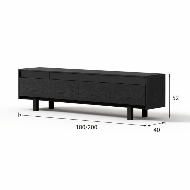 ELDRIC TV Console - Exclusivia