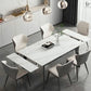 ELENI Modern Extendable Sintered Stone Dining Table - Exclusivia