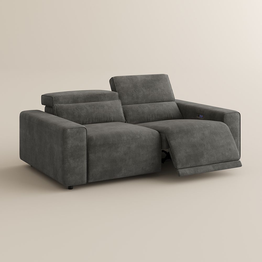 Elevora Power Modular Reclining Sofa - Exclusivia