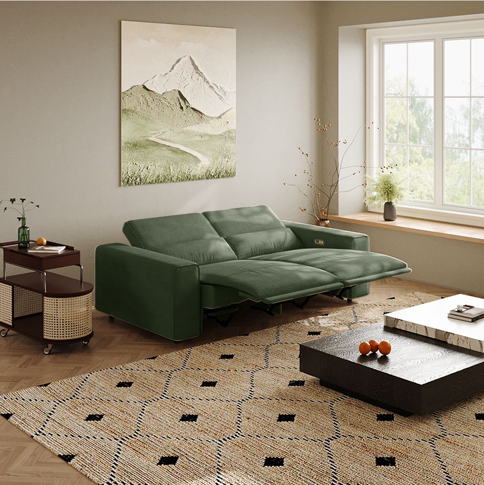 Elevora Power Modular Reclining Sofa - Exclusivia
