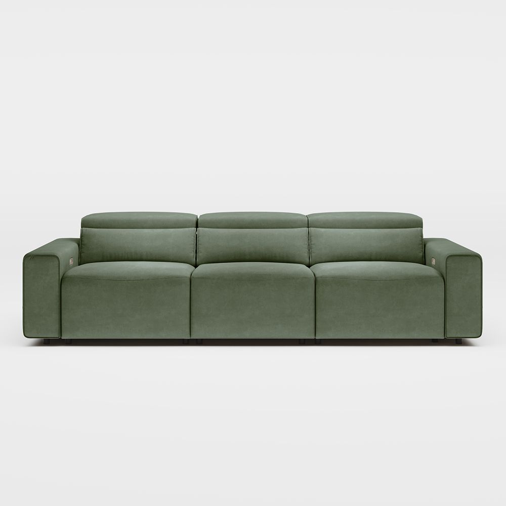 Elevora Power Modular Reclining Sofa - Exclusivia