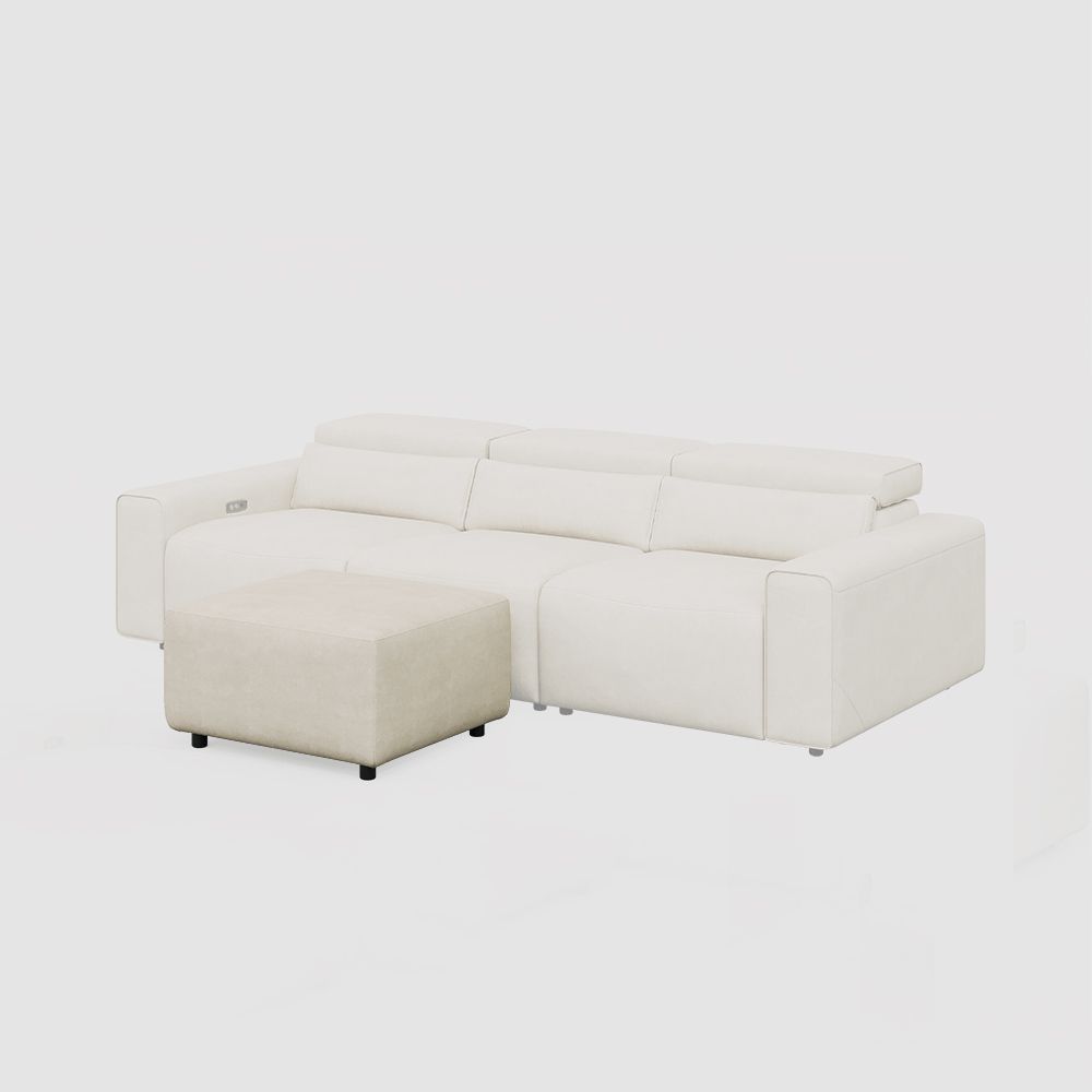 Elevora Power Modular Reclining Sofa - Exclusivia