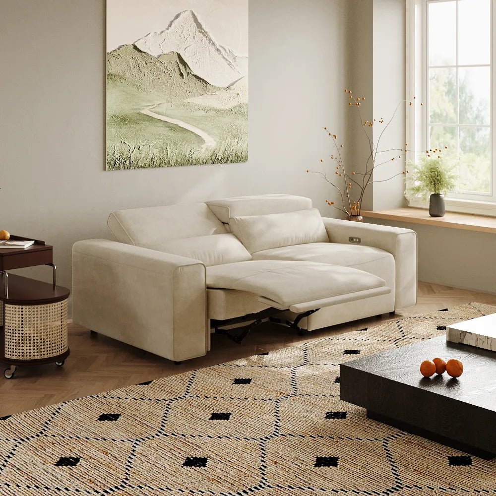Elevora Power Modular Reclining Sofa - Exclusivia