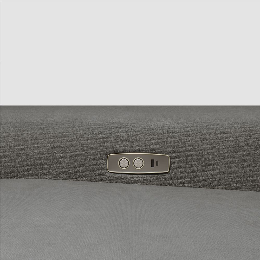 Elevora Power Modular Reclining Sofa - Exclusivia