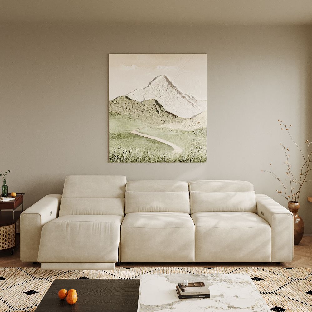 Elevora Power Modular Reclining Sofa - Exclusivia