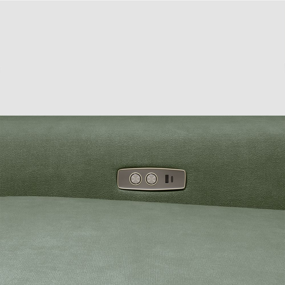 Elevora Power Modular Reclining Sofa - Exclusivia