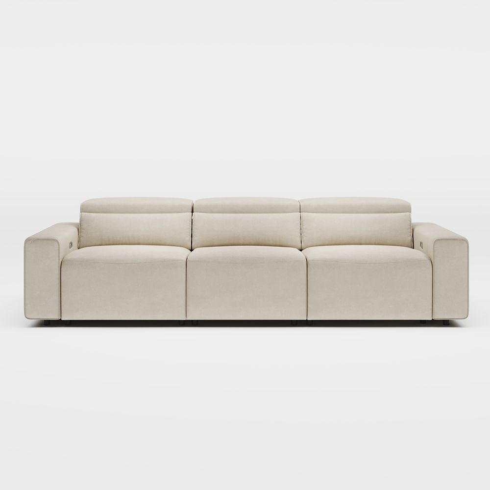 Elevora Power Modular Reclining Sofa - Exclusivia