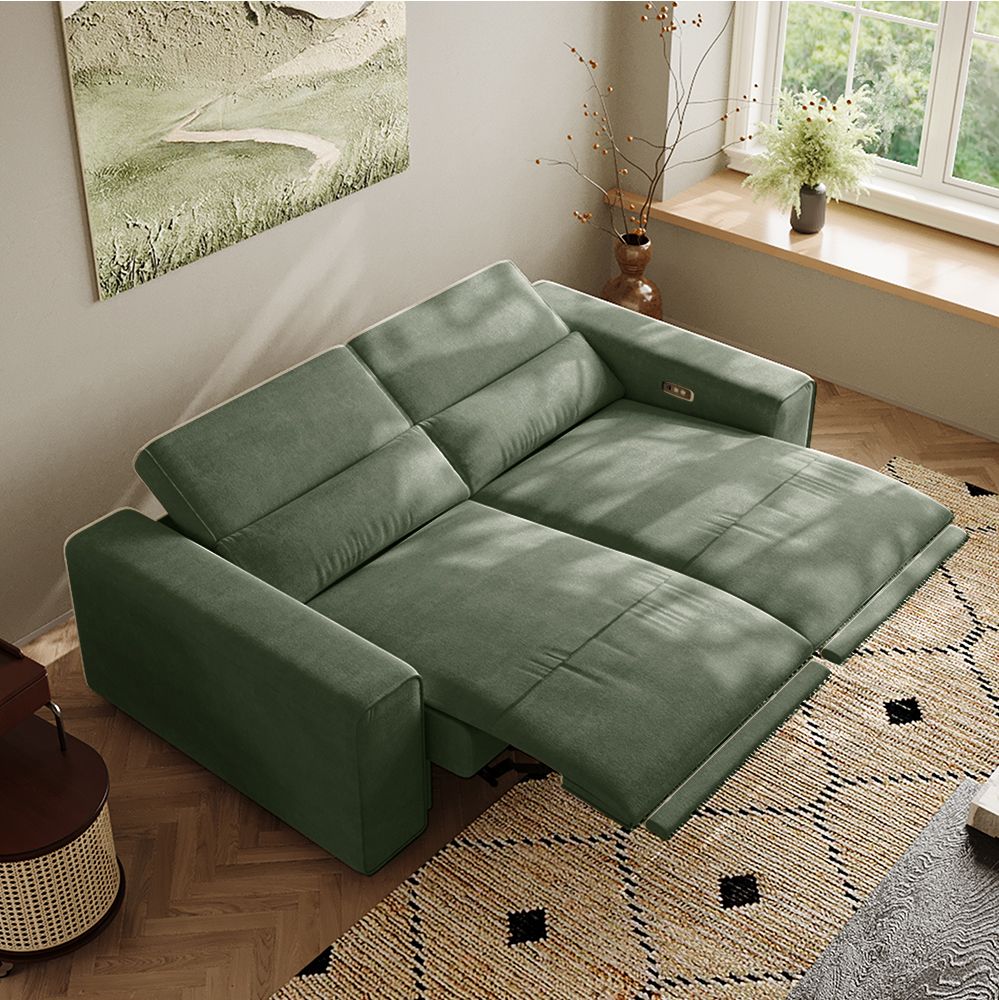 Elevora Power Modular Reclining Sofa - Exclusivia