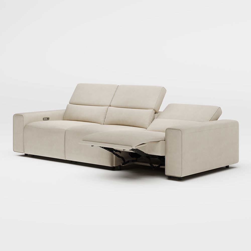 Elevora Power Modular Reclining Sofa - Exclusivia