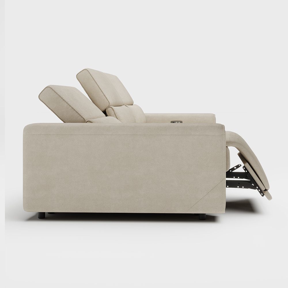Elevora Power Modular Reclining Sofa - Exclusivia